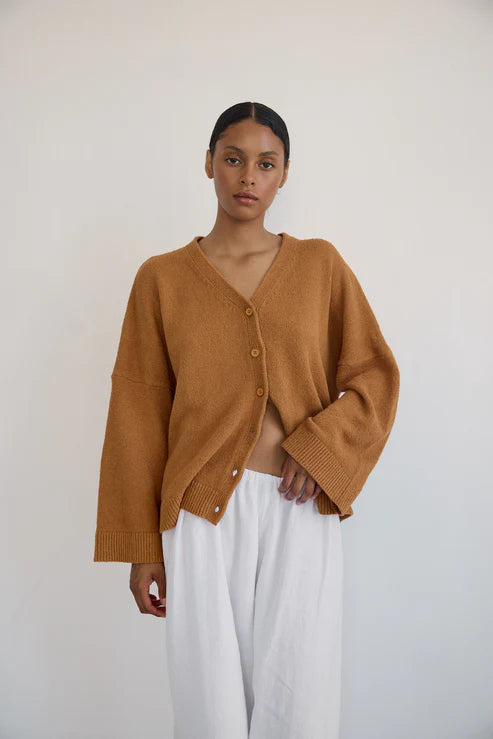 Copper cardigan discount