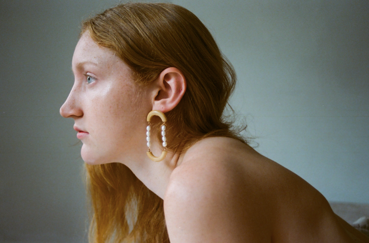 Sophie monet earrings top