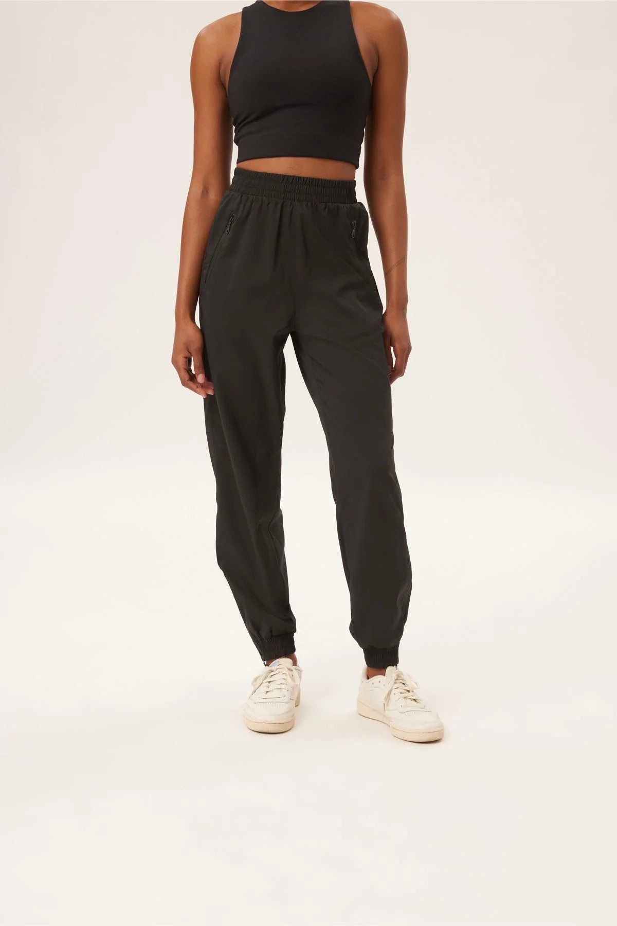 High waist 2025 track pants