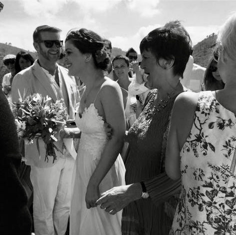 In Conversation with Gillian Perrow, Rebecca's Mother