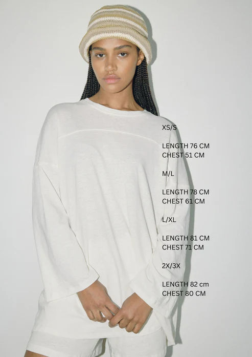 The Football Tee ~ ready to ship