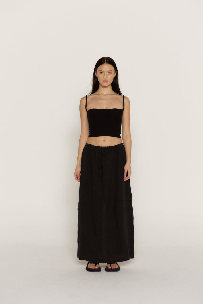 The Linen Skirt ~ Made to Order