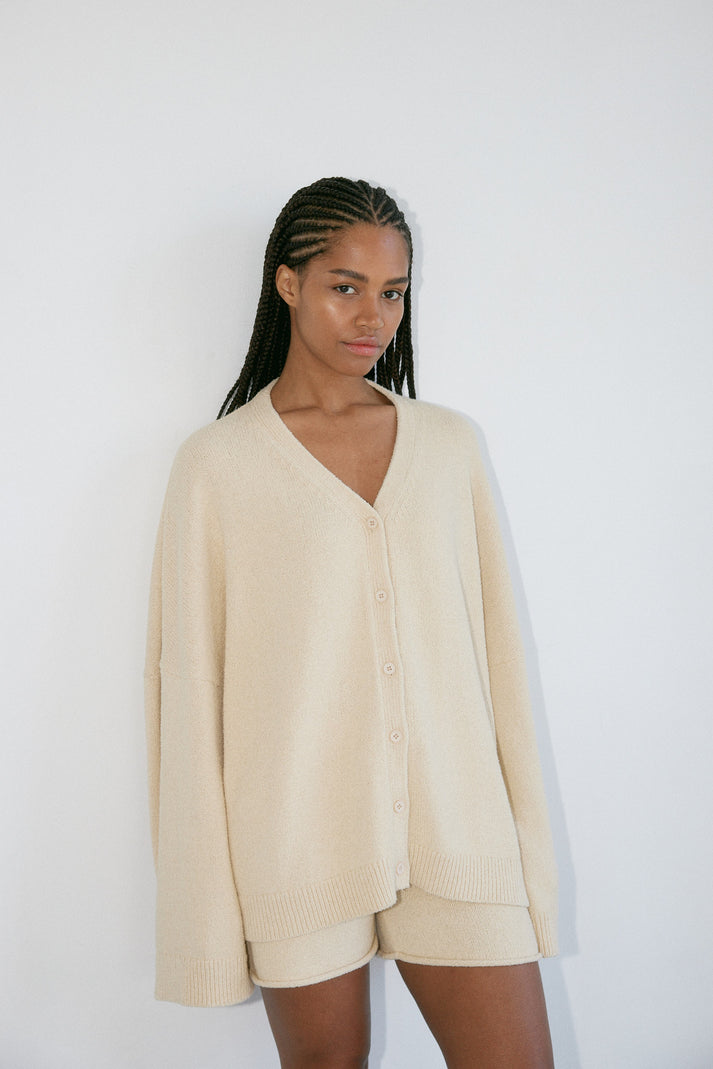 The Knit Cardigan - 30% off