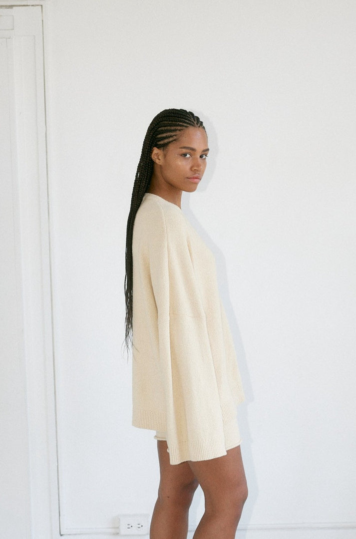 The Knit Cardigan - 30% off