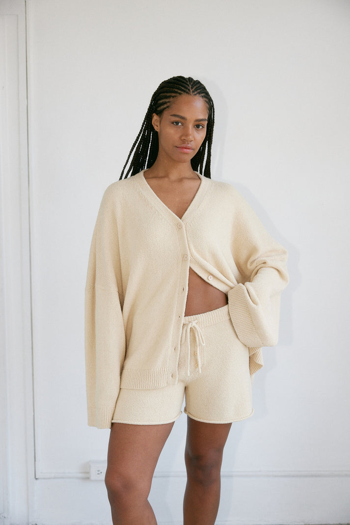 The Knit Cardigan - 30% off
