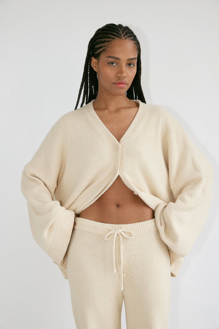 The Knit Cardigan - 30% off