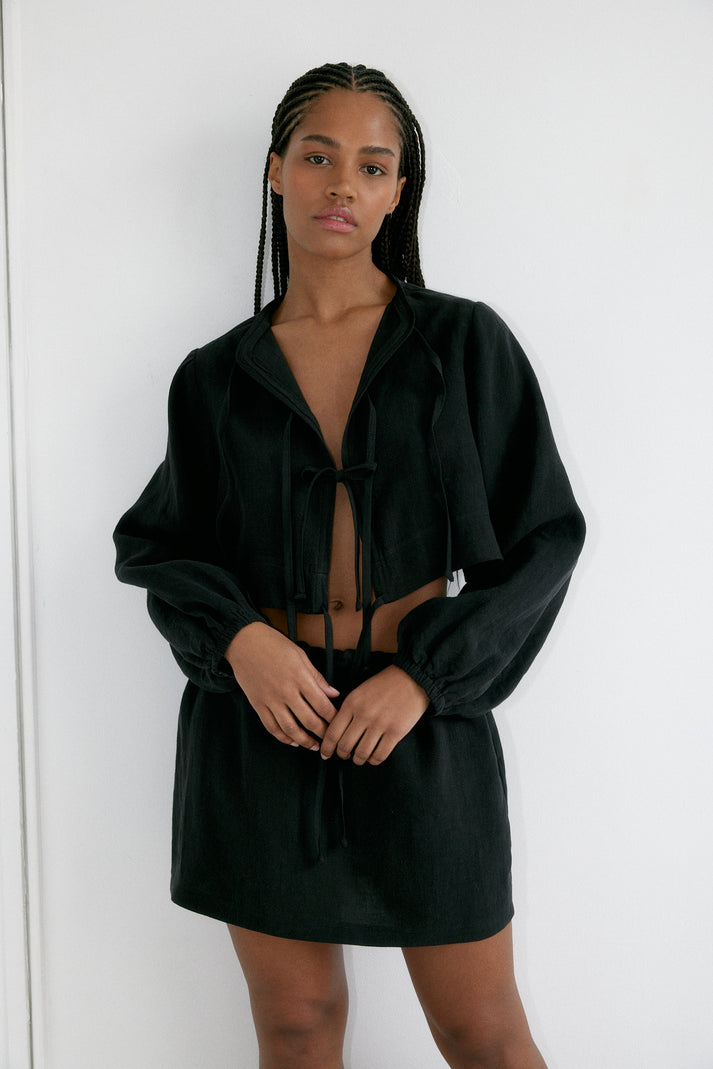 The Tie Top ~ Made to Order