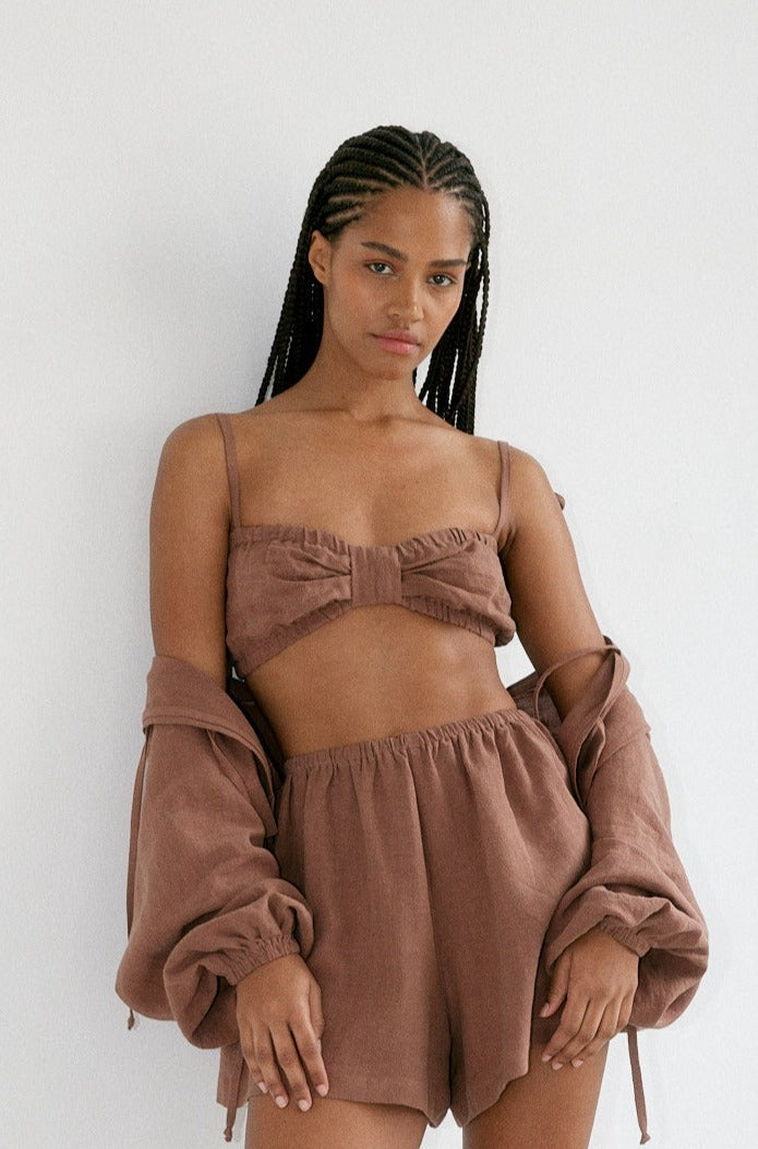 The Bra Top ~ Made to Order