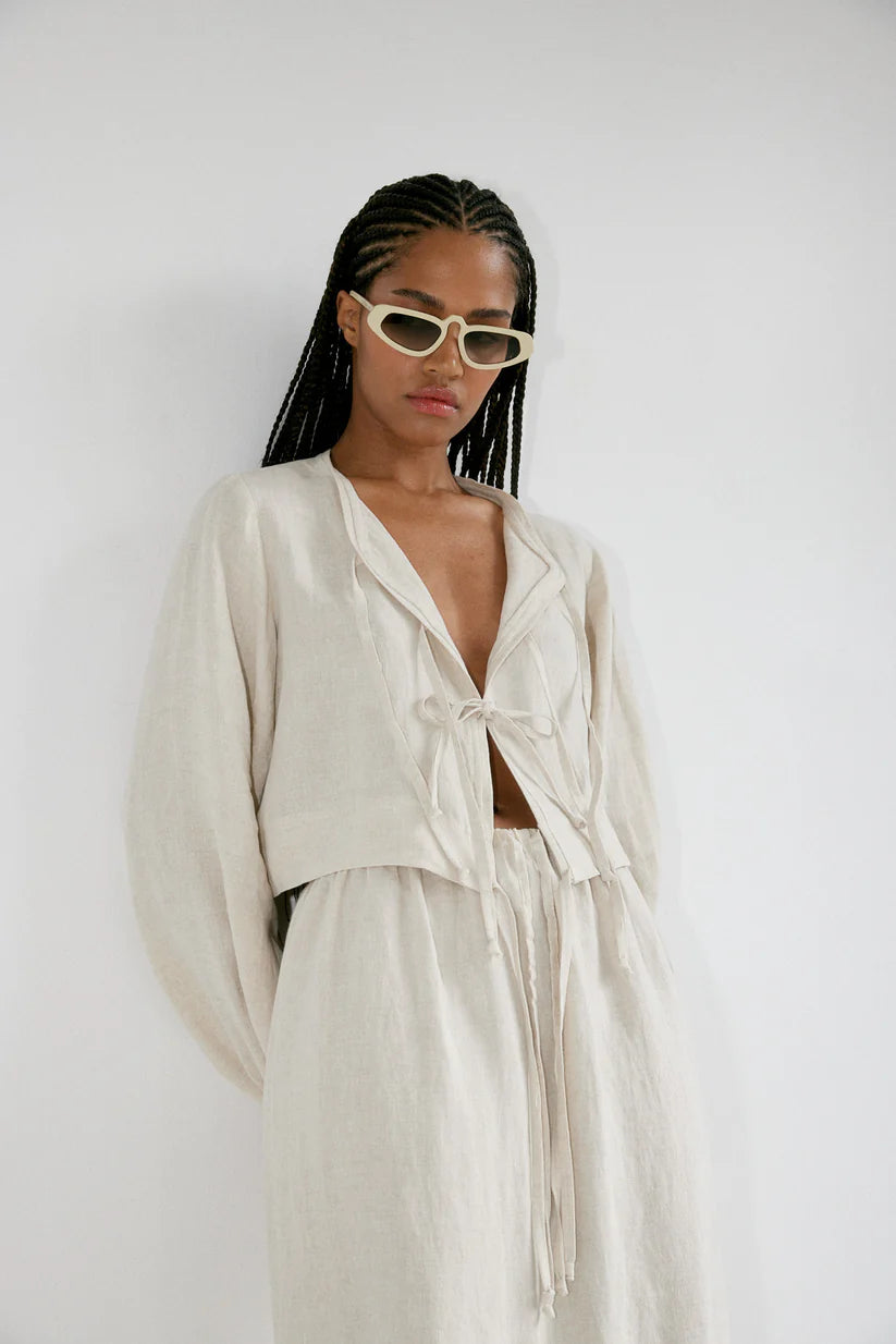 The Linen Skirt ~ Made to Order