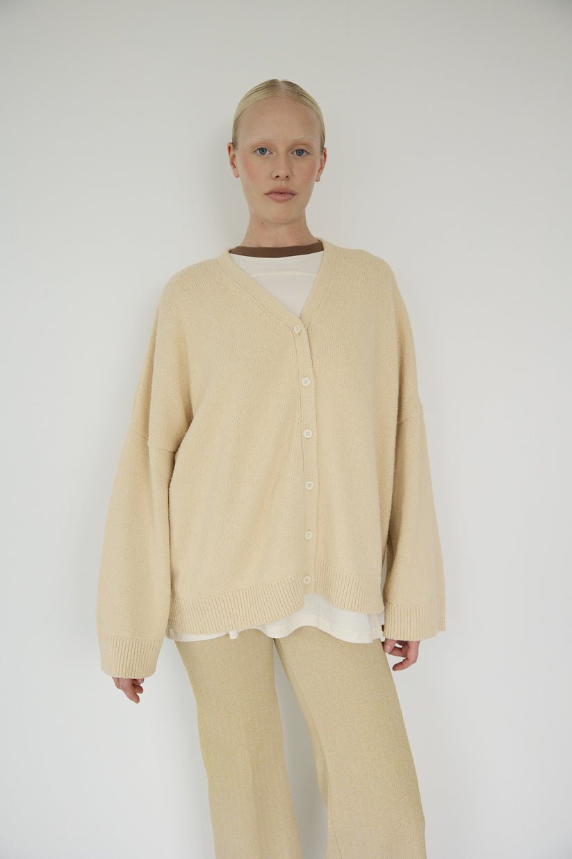 The Knit Cardigan - 30% off