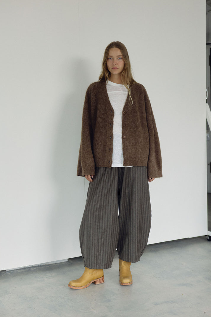 The Barrel Pant, Stripe ~ pre order