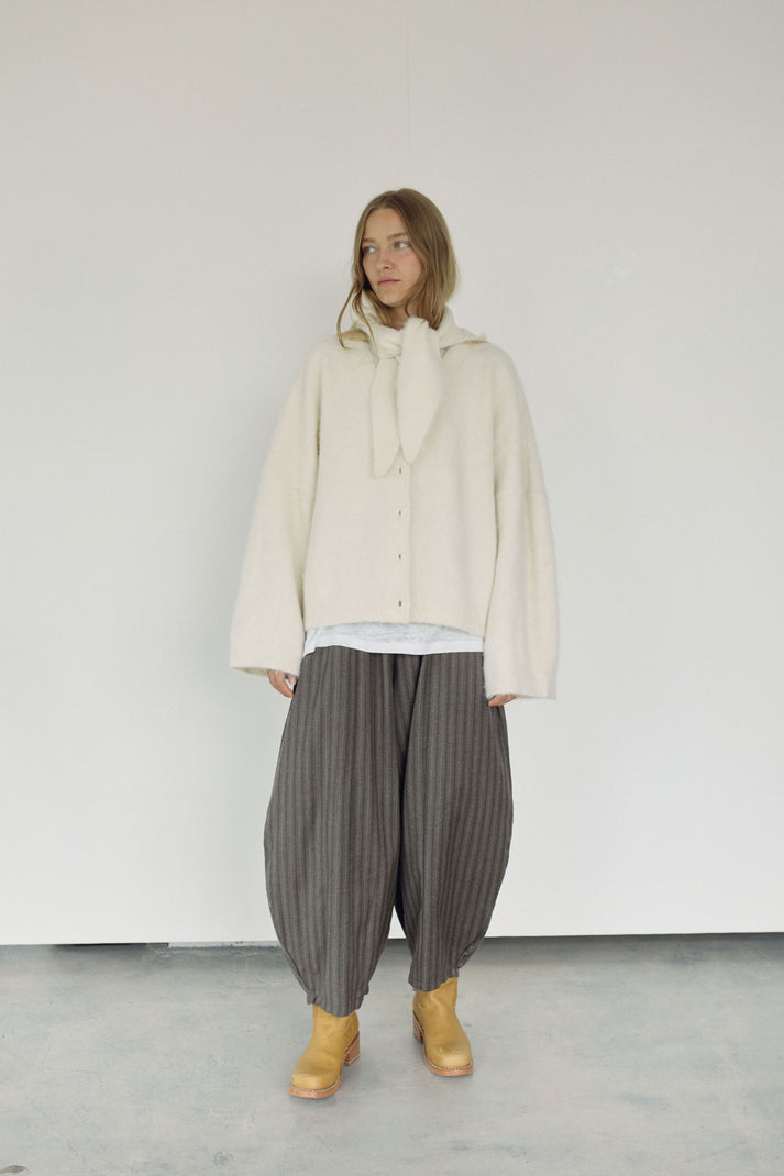 The Barrel Pant, Stripe ~ pre order