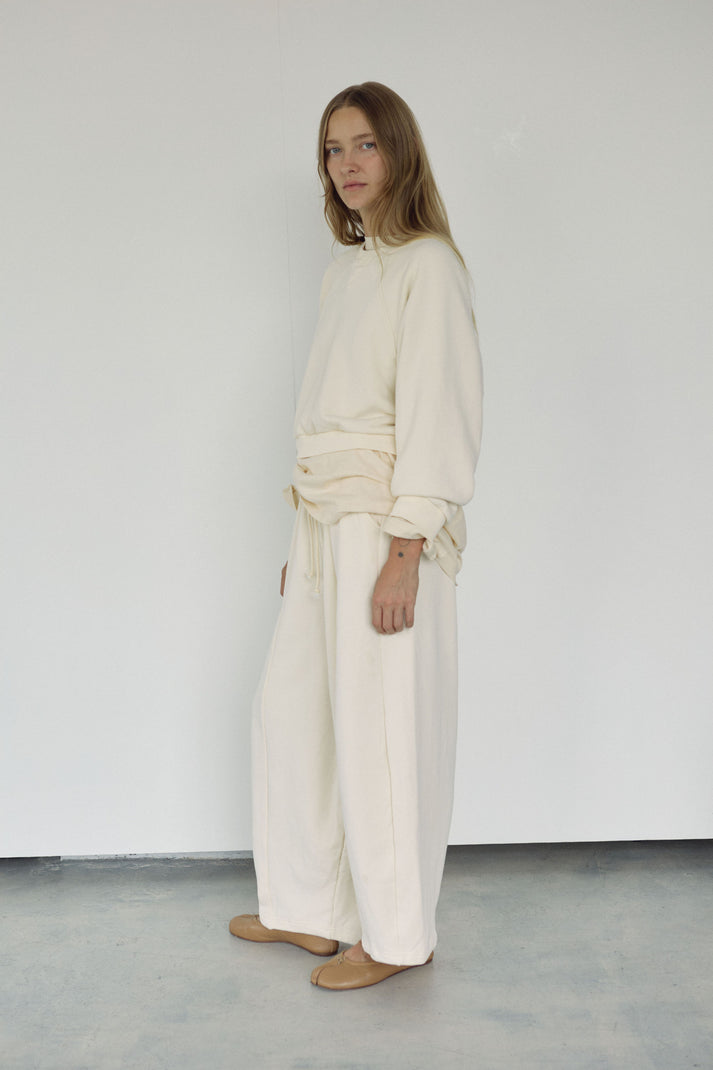 The Barrel Sweat Pant ~ pre order