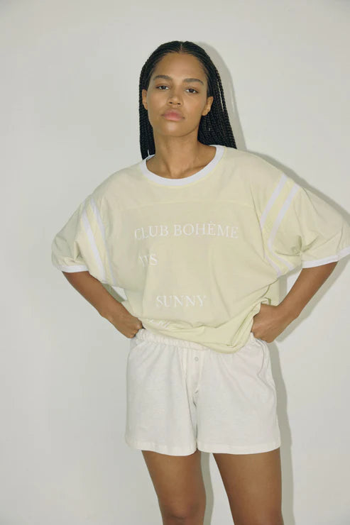 The Club Bohème Tee ~ ready to ship