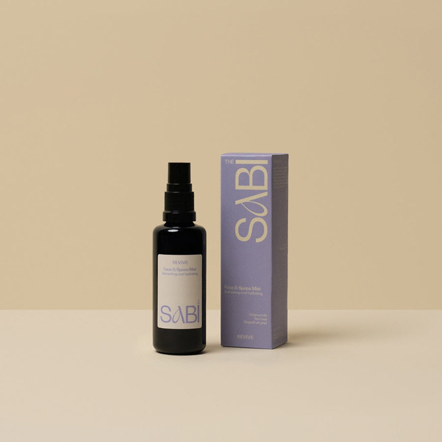 Reviving Space & Face Mist