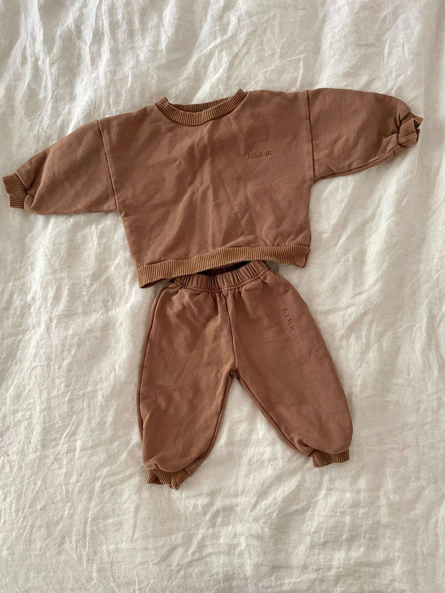 Pre Loved: Fudge Tracksuit (2-3years)