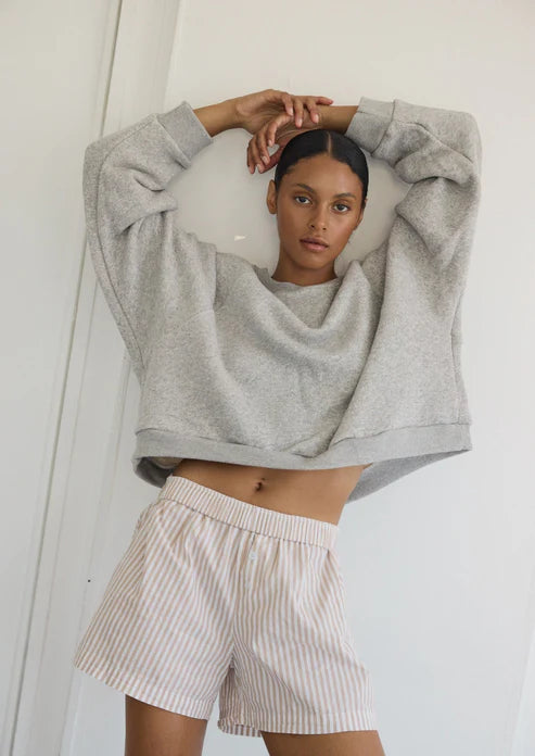 The Stripe Boxer Short
