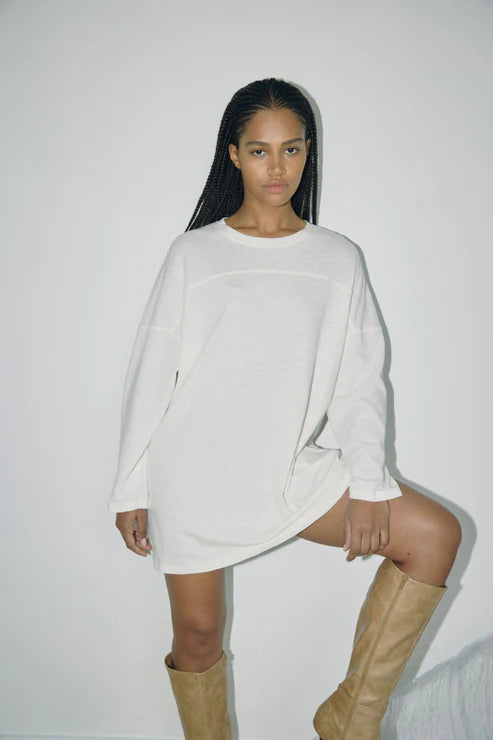 The Football Tee ~ ready to ship