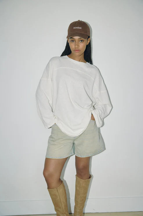 The Football Tee ~ ready to ship