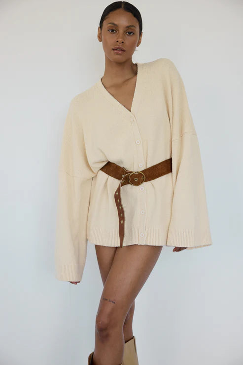 The Knit Cardigan - 30% off