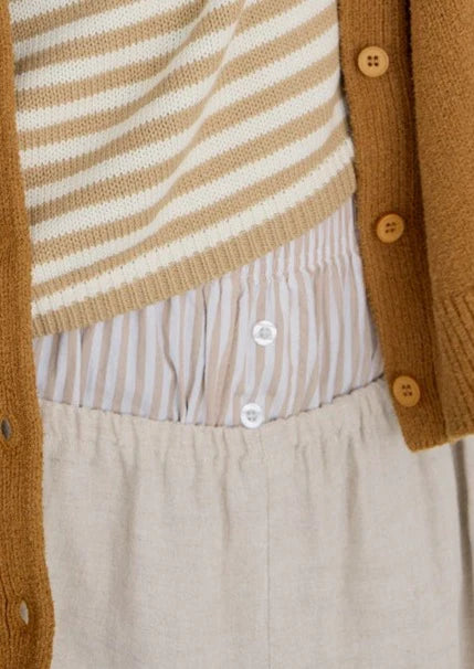 The Stripe Boxer Short