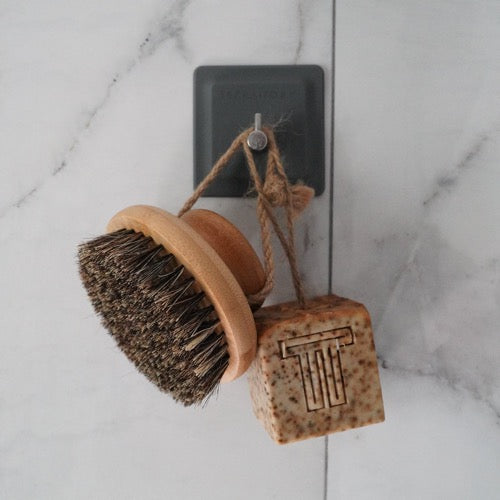 Bamboo Sisal Body Brush