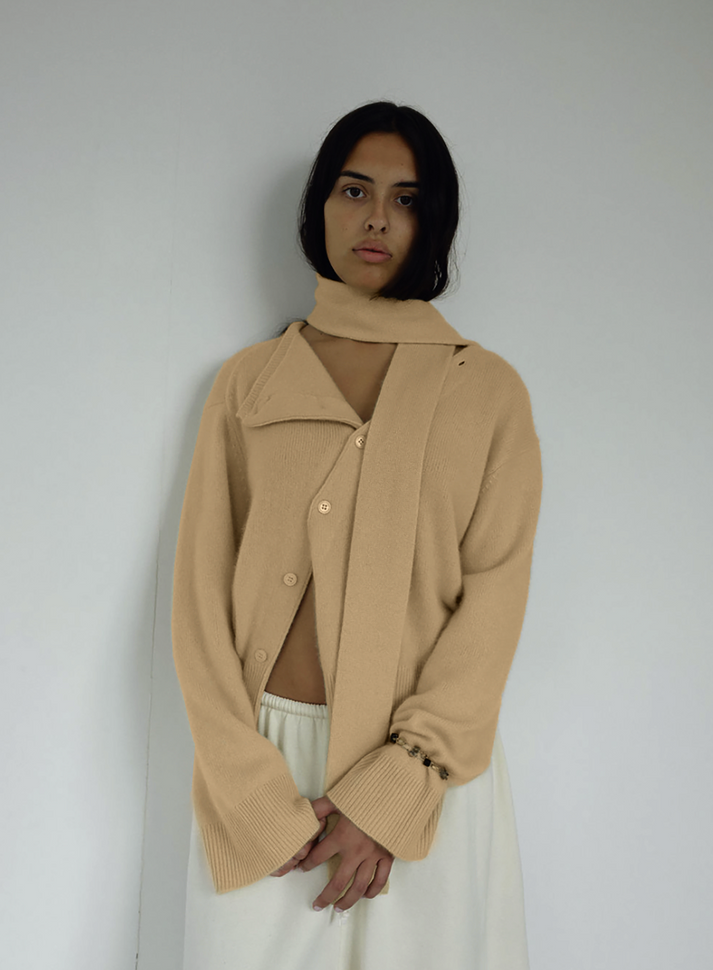 The Cashmere Scarf - pre order