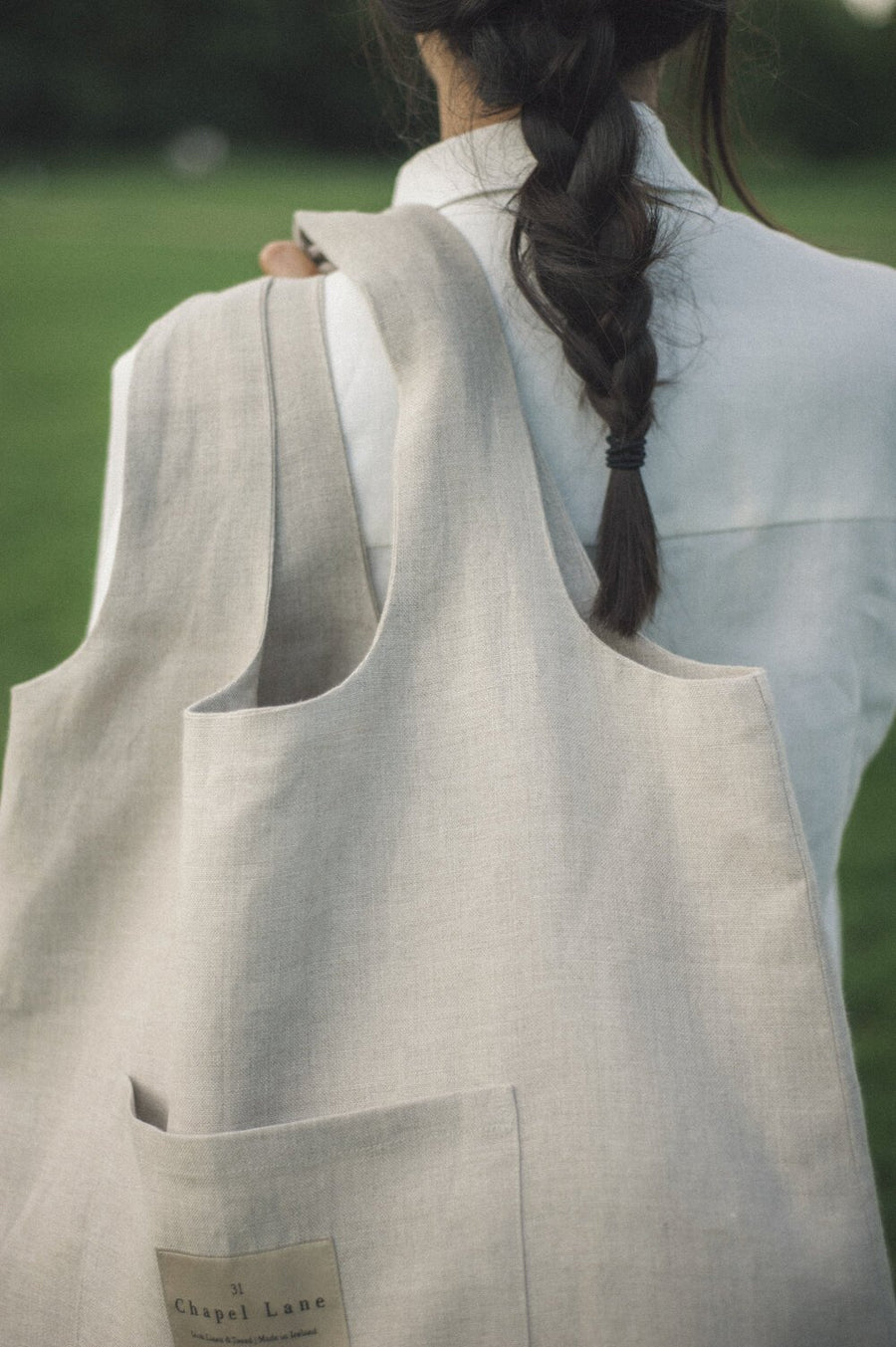 Alec Shopper by 31 Chapel Lane