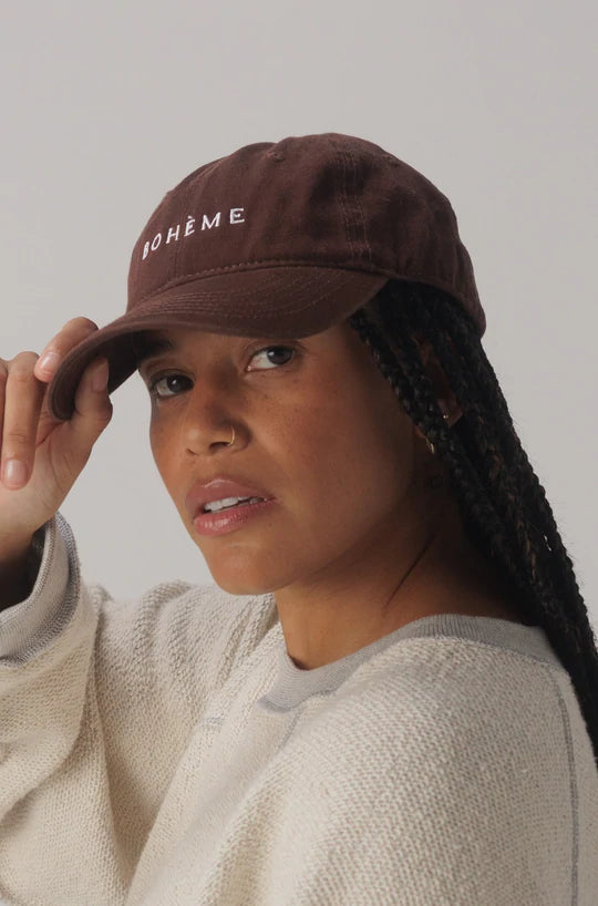 Bohème Ball Cap ~ arriving soon