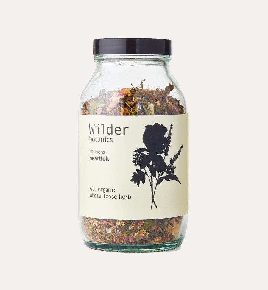 Heartfelt Tea Infusion