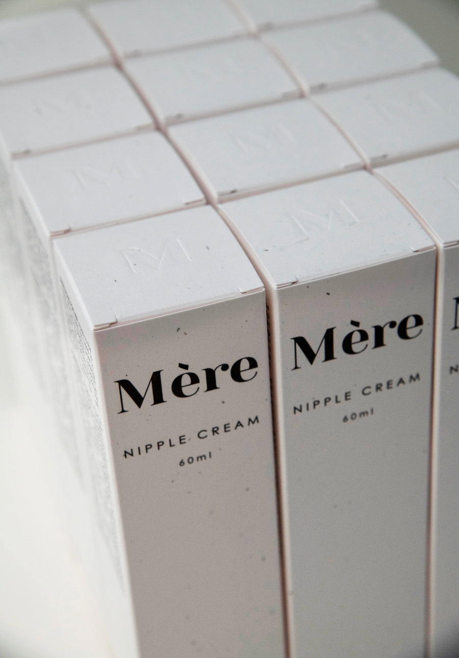 Nipple Cream by Mère