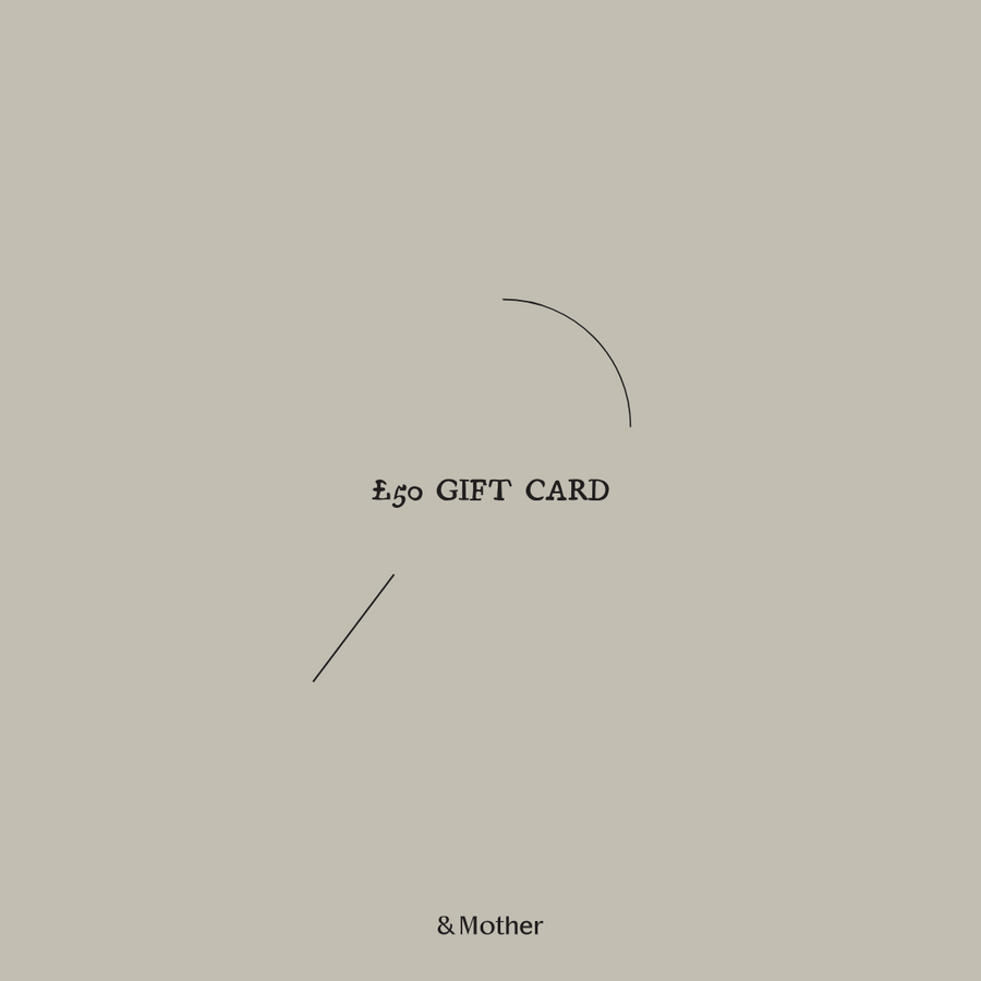 & Mother Gift Card