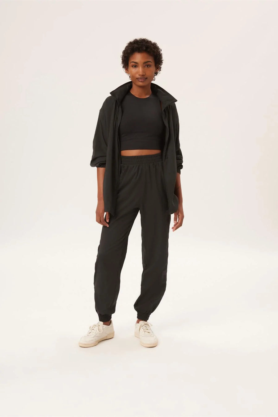 Summit recycled shell Track Pant, Girlfriend Collective