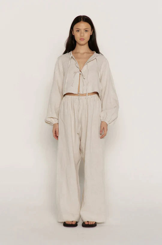 The Trouser ~ Linen