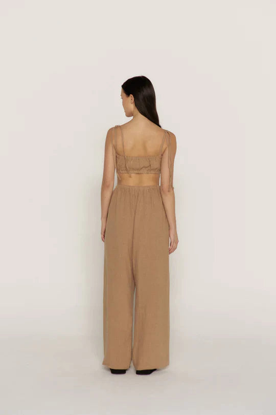 The Trouser ~ Linen