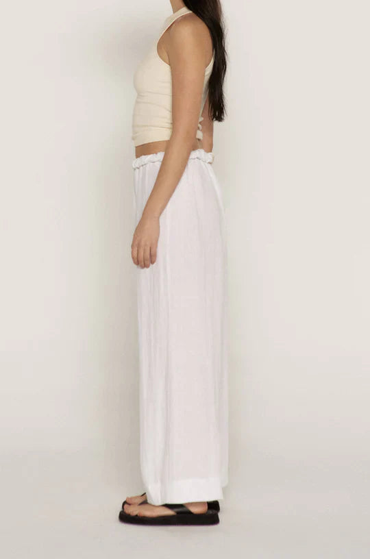 The Trouser ~ Linen