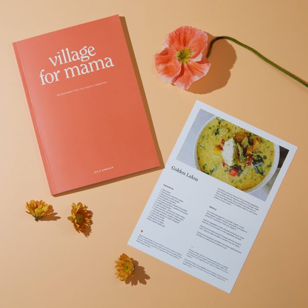 Village for Mama, second edition by Leila Armour
