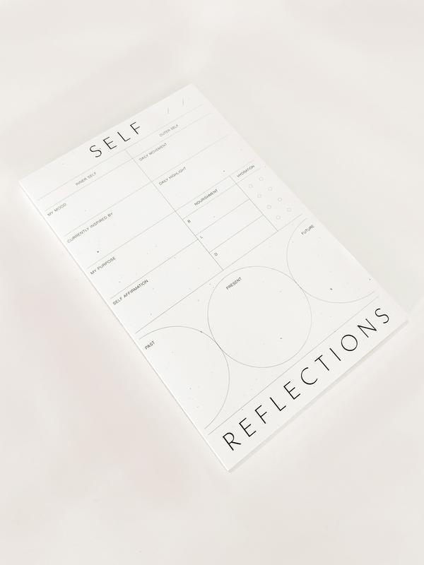 Self Reflections Pad