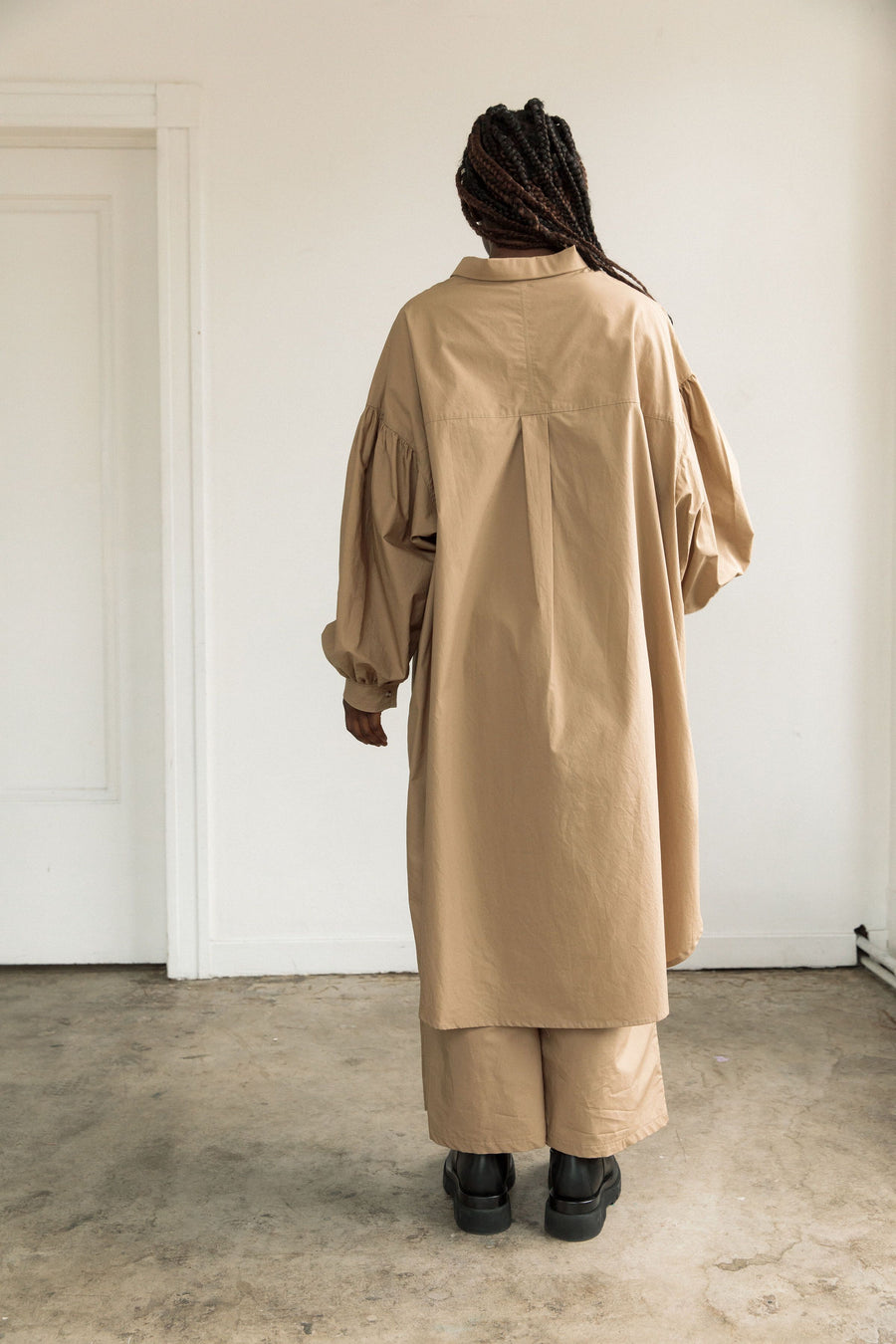 Bohème The Shirt Dress