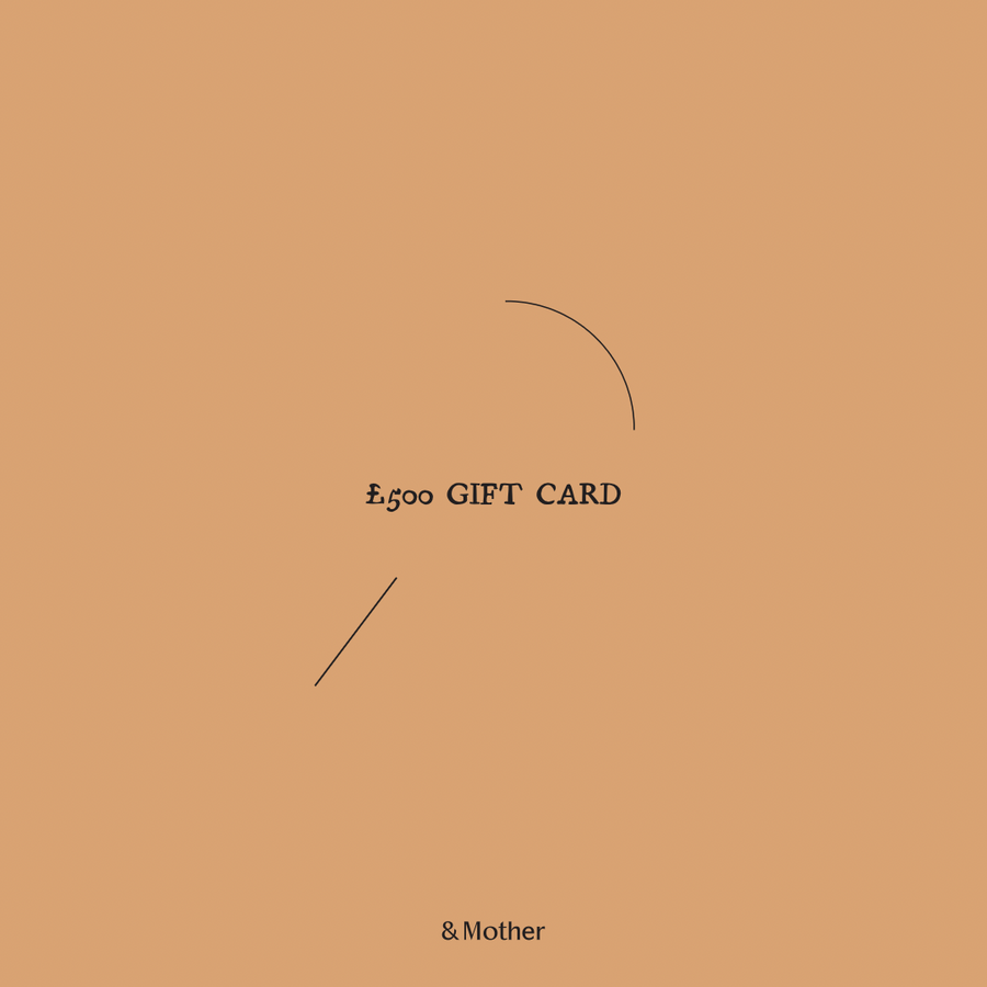 & Mother Gift Card