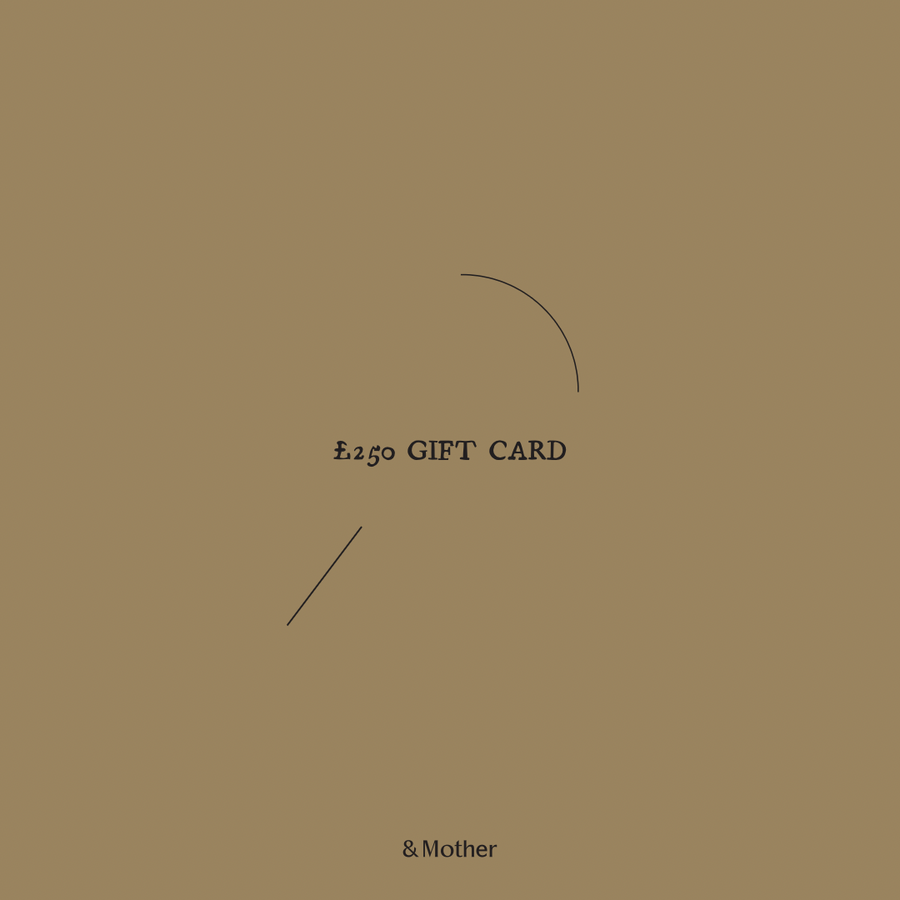 & Mother Gift Card