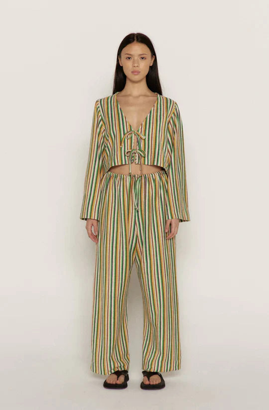 The Trouser ~ Stripe for SS23