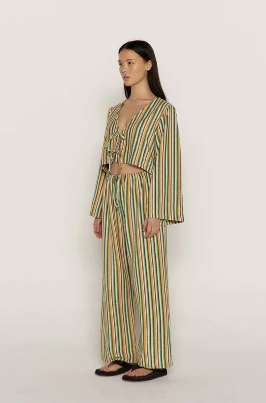 The Trouser ~ Stripe for SS23