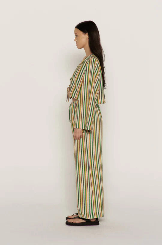 The Trouser ~ Stripe for SS23