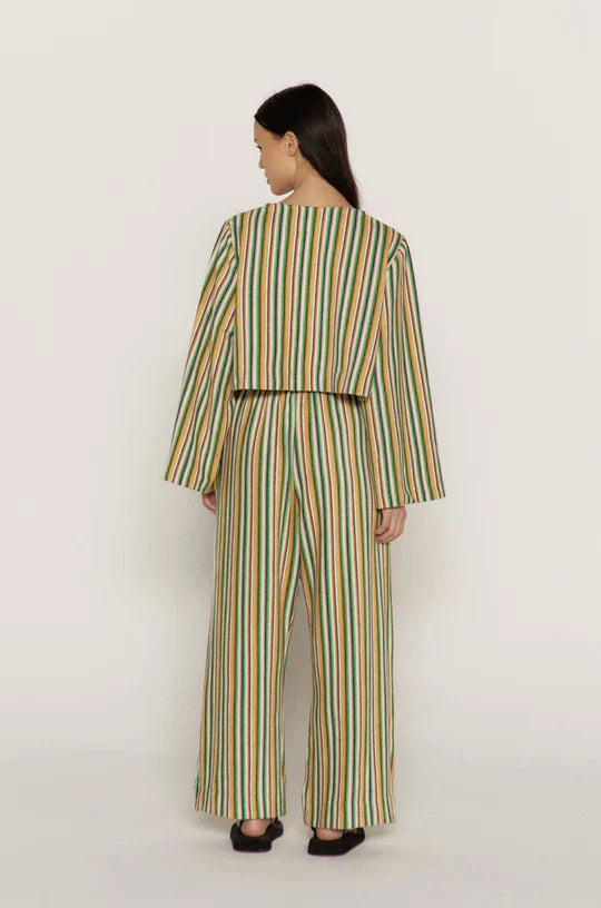 The Trouser ~ Stripe for SS23